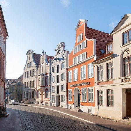 Hanse House Wismar Exterior photo