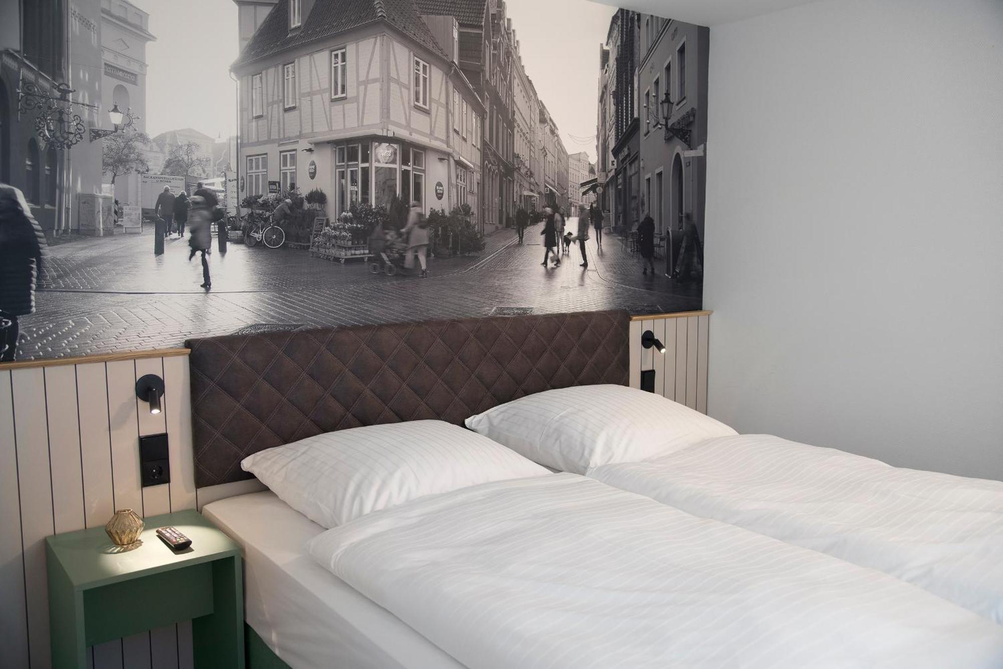 Hanse House Wismar Exterior photo